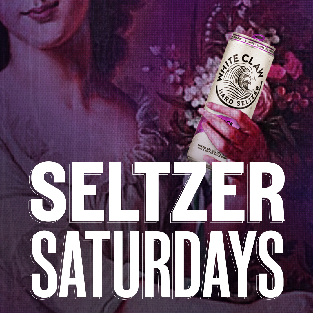 Seltzer Saturdays