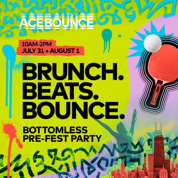 Lollapalooza Brunch Festival