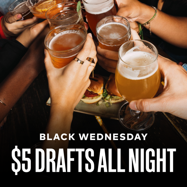 Black Wednesday Draft Feature