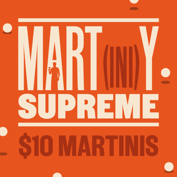 Mart(ini)y Supreme