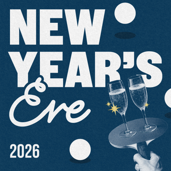 New Year's Eve 2026